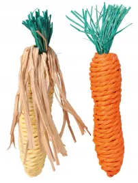 zestaw-zabawek-dla-krolika-gryzoni-chomik-gryzak-naturalne-trixie-15cm-2szt