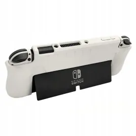 iris-grip-pancerz-uchwyt-na-konsole-switch-oled-miesci-sie-w-doku-bialy