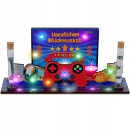 dekoracja-pokoju-gier-wykonana-z-drewna-led