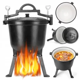 kociolek-mysliwski-zeliwny-emaliowany-garnek-stojacy-na-ognisko-10l-kamille