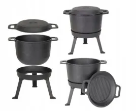 kociolek-zeliwny-3w1-mysliwski-garnek-10l-pieczonki-prazonki-grill-zeliwo