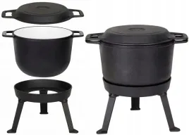 kociolek-mysliwski-zeliwny-emalia-grill-15l-rossner-mk-606-3w1