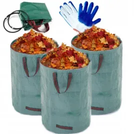 3-mocne-worki-ogrodowe-272l-kosze-na-liscie-galezie-trawe-gruz-rekawice