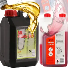 olej-do-smarowania-prowadnic-lancuchow-pily-5l-olej-do-mieszanki-paliw-1l