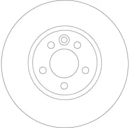 tarcza-hamulcowa-trw-df4203