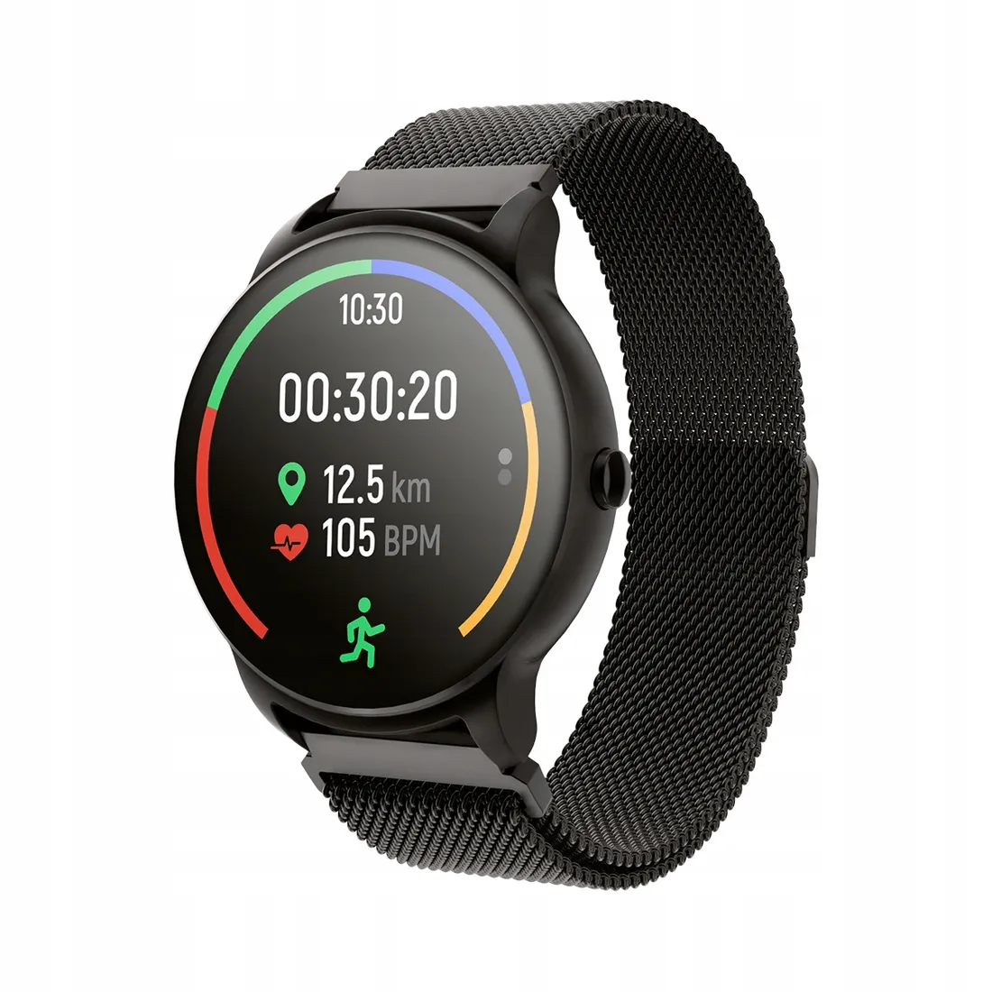 forever-smartwatch-forevive-2-sb-330-czarny-stan-nowy