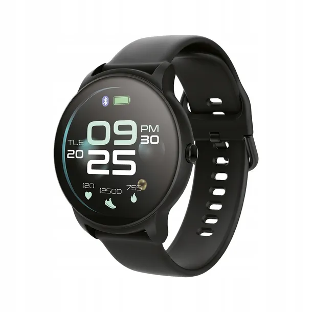 forever-smartwatch-forevive-2-sb-330-czarny-ekran-dotykowy-tak