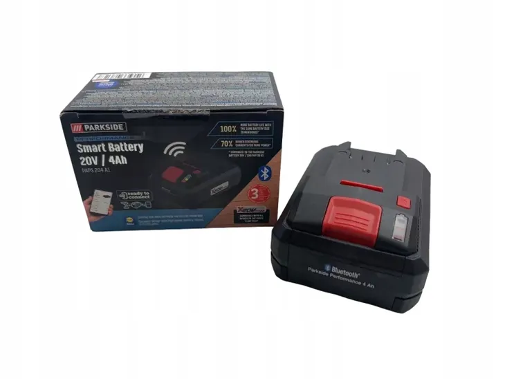 parkside-performance-akumulator-smart-paps-204-a1-z-bluetooth-napiecie-v-20-v