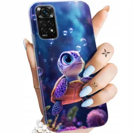 etui-do-xiaomi-redmi-note-11-4g-11s-4g-wzory-zolwie-zolwiki-zolw-obudowa