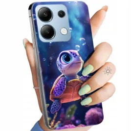 etui-do-xiaomi-redmi-note-13-wzory-zolwie-zolwiki-zolw-obudowa-pokrowiec