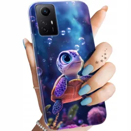 etui-do-xiaomi-redmi-note-12s-wzory-zolwie-zolwiki-zolw-obudowa-pokrowiec