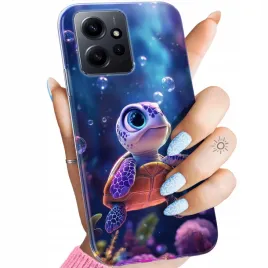 etui-do-xiaomi-redmi-note-12-wzory-zolwie-zolwiki-zolw-obudowa-pokrowiec