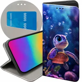 etui-z-klapka-do-google-pixel-8a-wzory-zolwie-zolwiki-zolw-futeral-case