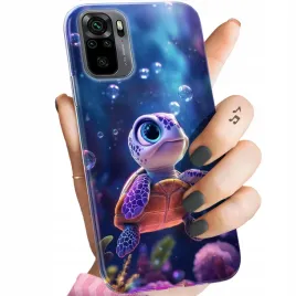 etui-do-xiaomi-redmi-note-10-10s-wzory-zolwie-zolwiki-zolw-obudowa-case