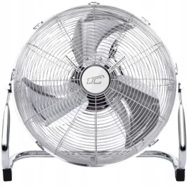 ltc-wentylator-podlogowy-20-155w-chrom-ze-regulacja-kata-3-stopnie