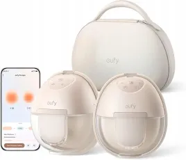 eufy-security-przenosny-laktator-s1-pro-bezdotykowy-z-funkcja-podgrzewania