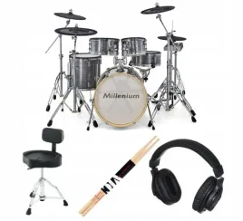 millenium-mps-1000-e-drum-set-bundle-perkusja-elektroniczna-z-siedziskiem
