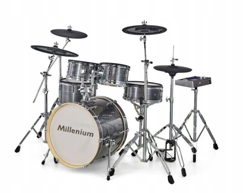 millenium-mps-1000-e-drum-set-bundle-perkusja-elektroniczna-z-siedziskiem-stan-nowy