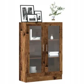 vidaxl-szafka-na-ksiazki-stare-drewno-825x305x115-cm