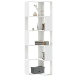vidaxl-5-poziomowy-regal-narozny-bialy-50x50x179-cm
