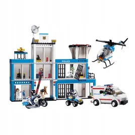 klocki-policja-komisariat-606-elementow-duzy-zestaw