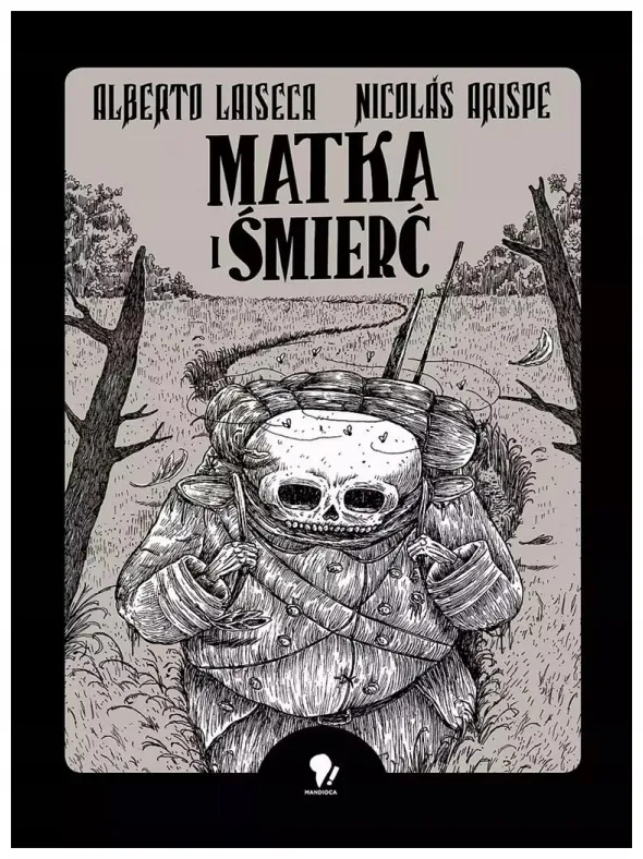matka-i-smierc-alberto-laiseca