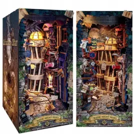 miniaturowy-domek-book-nook-alejka-ocalenia-joincon-ochrona-wyzwolenie
