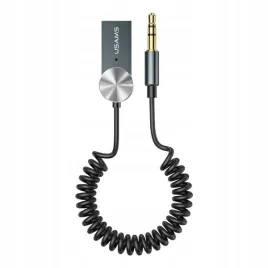 samochodowy-adapter-audio-bluetooth-5-0-usb-aux-usams-szary