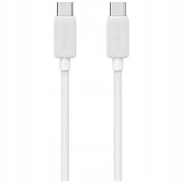 kabel-usams-ky-series-us-sj691-60w-usb-c-do-usb-c-1m-bialy