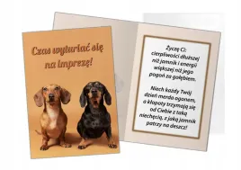 kartka-karnet-z-zyczeniami-psem-jamniki-jamnik-b6-ogolny-wzor-maly-urodziny