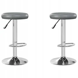 stolki-barowe-2-szt-szare-sztuczna-skora