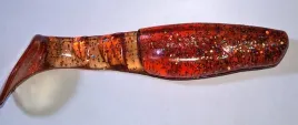 manns-predator-90mm-miodowy-z-kolorowym-brokatem