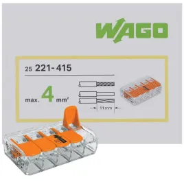 wago-221-415-zlaczka-szybkozlacze-drut-linka-02-4mm-5x4mm-zestaw-25-sztuk