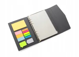 organizer-noti-a5-grafitowy-elegancka-okladka-magnetyczne-zamkniecie