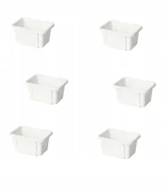 ikea-kackla-rozsuwany-pojemnik-bialy-13-18x9-cm-komplet-9-sztuk