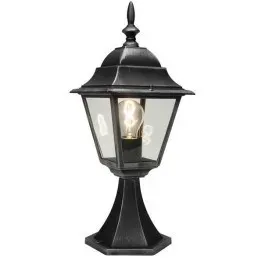 latarnia-ogrodowa-szara-srebro-ip44-slupek-48-cm