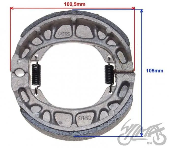 szczeka-hamulca-tyl-110x25mm-caper-producent-czesci-inny
