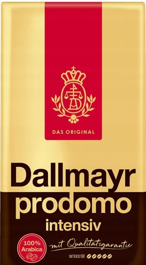 ダルマイヤー Dallmayr prodomo coffee 500g×4個 Amazon | Dallmayr ダルマイヤーコーヒー prodomo プロドモ 500g
