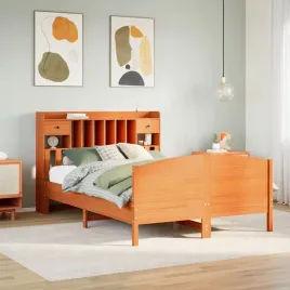 vidaxl-lozko-z-regalem-bez-materaca-160x200-cm-lite-drewno-sosnowe