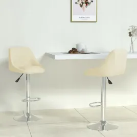 vidaxl-stolki-barowe-2-szt-kremowe-obite-sztuczna-skora