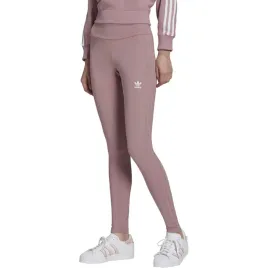 legginsy-damskie-adidas-sportowe-rozowe-dopasowane