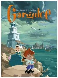 klucz-czasu-gargulce-tom-2-denis-pierre-filippi