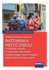 wykonywanie-zawodu-ratownika-medycznego-paszkowska