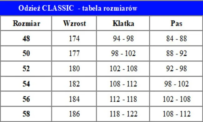 bluza-robocza-classic-stan-nowy