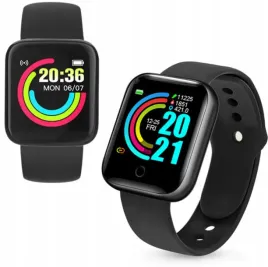 qiktech-smartwatch-krokomierz-tetno-alerty-bluetooth-polskie-menu-czarny