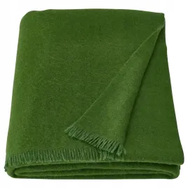 ikea-stockholm-2025-pled-zielony-150x200-cm-welna