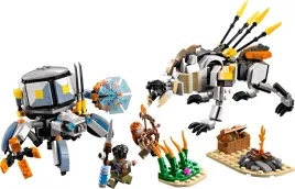lego-horizon-77037-aloy-i-varl-kontra-krabolaz-i-pilozab