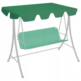 vidaxl-zadaszenie-do-hustawki-ogrodowej-zielone-150-130x70-105-cm