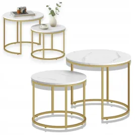 stoliki-kawowe-x2-zestaw-2-sztuki-marmurowe-stolik-marmur-salon-zlote-nogi