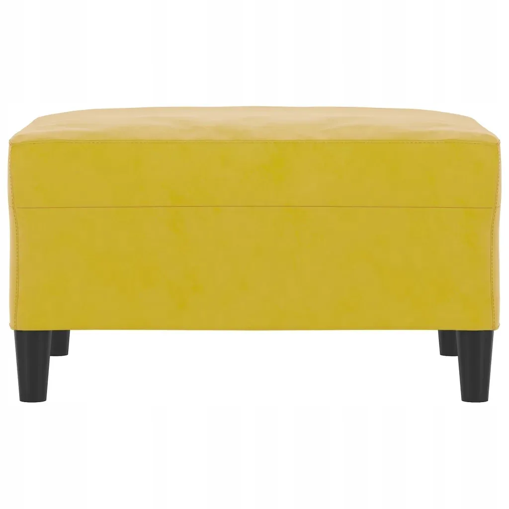 podnozek-zolty-70x55x41-cm-aksamit-stan-nowy